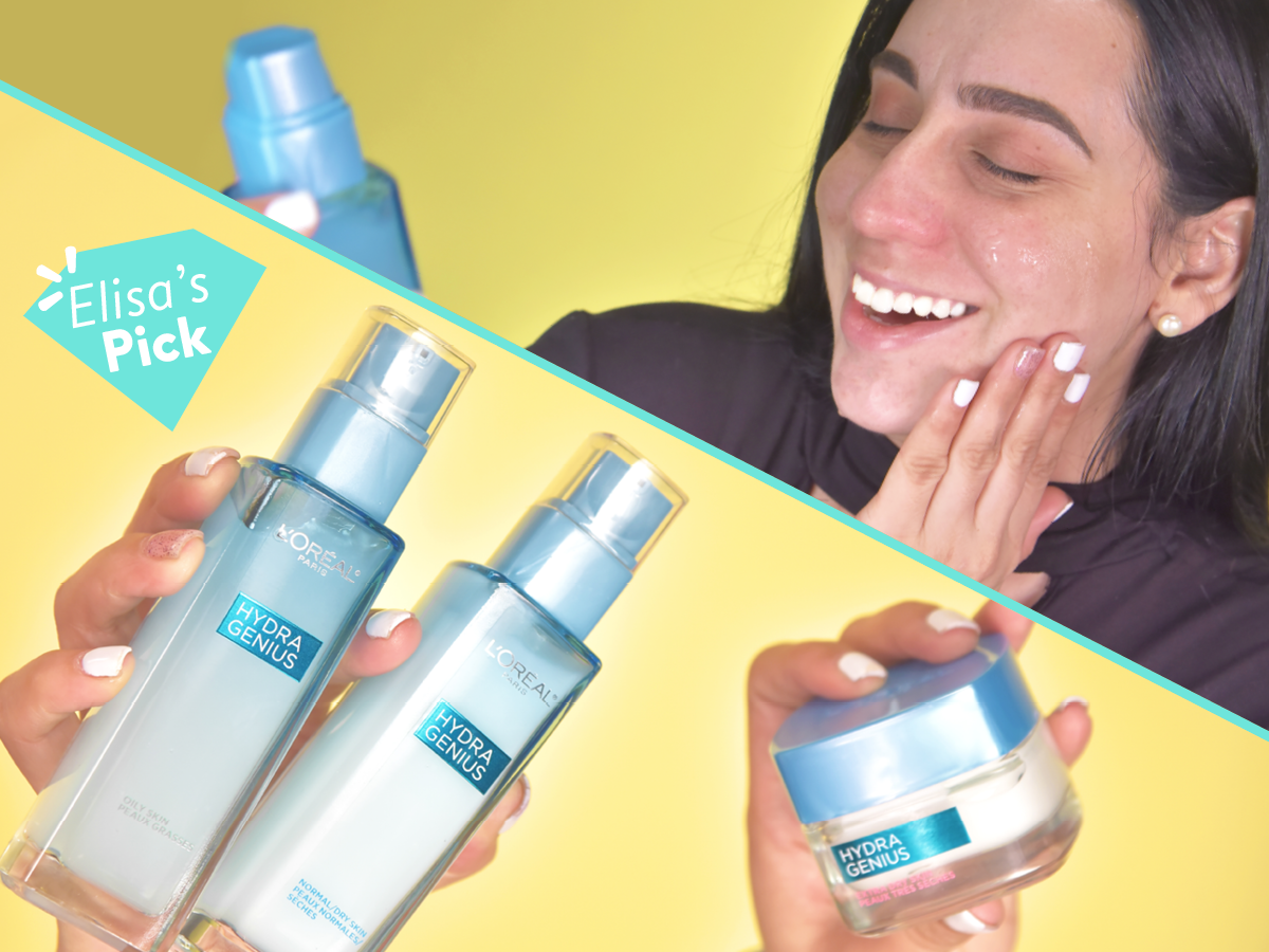 Loreal Hydra Genius